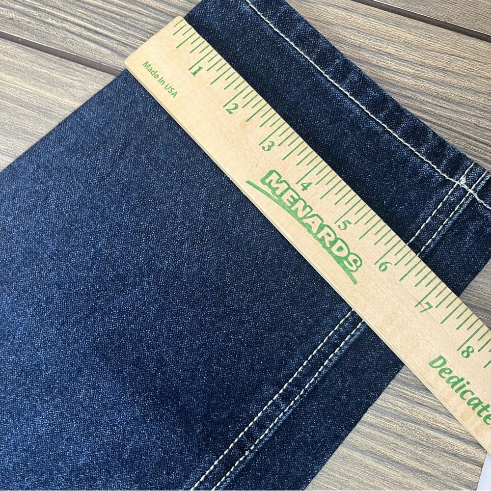 John Galt Denim Cargo Pants Jeans Size Small Carpenter - Picture 11 of 14